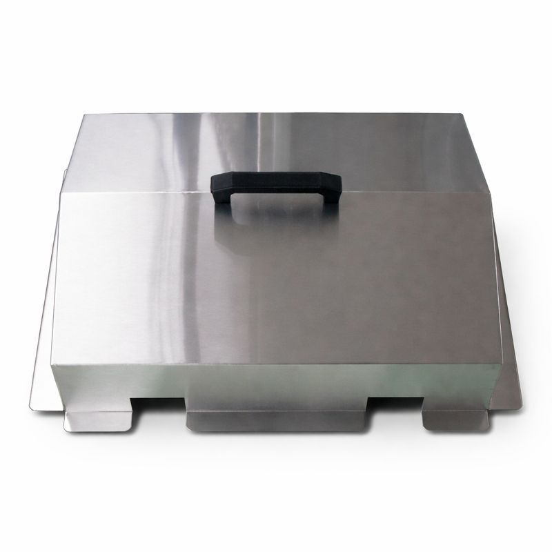CUBIERTA DE TRAPECIO DE ACERO INOXIDABLE THERMO FISHER SCIENTIFIC